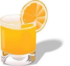 orange juice