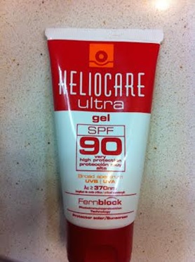 gel spf90